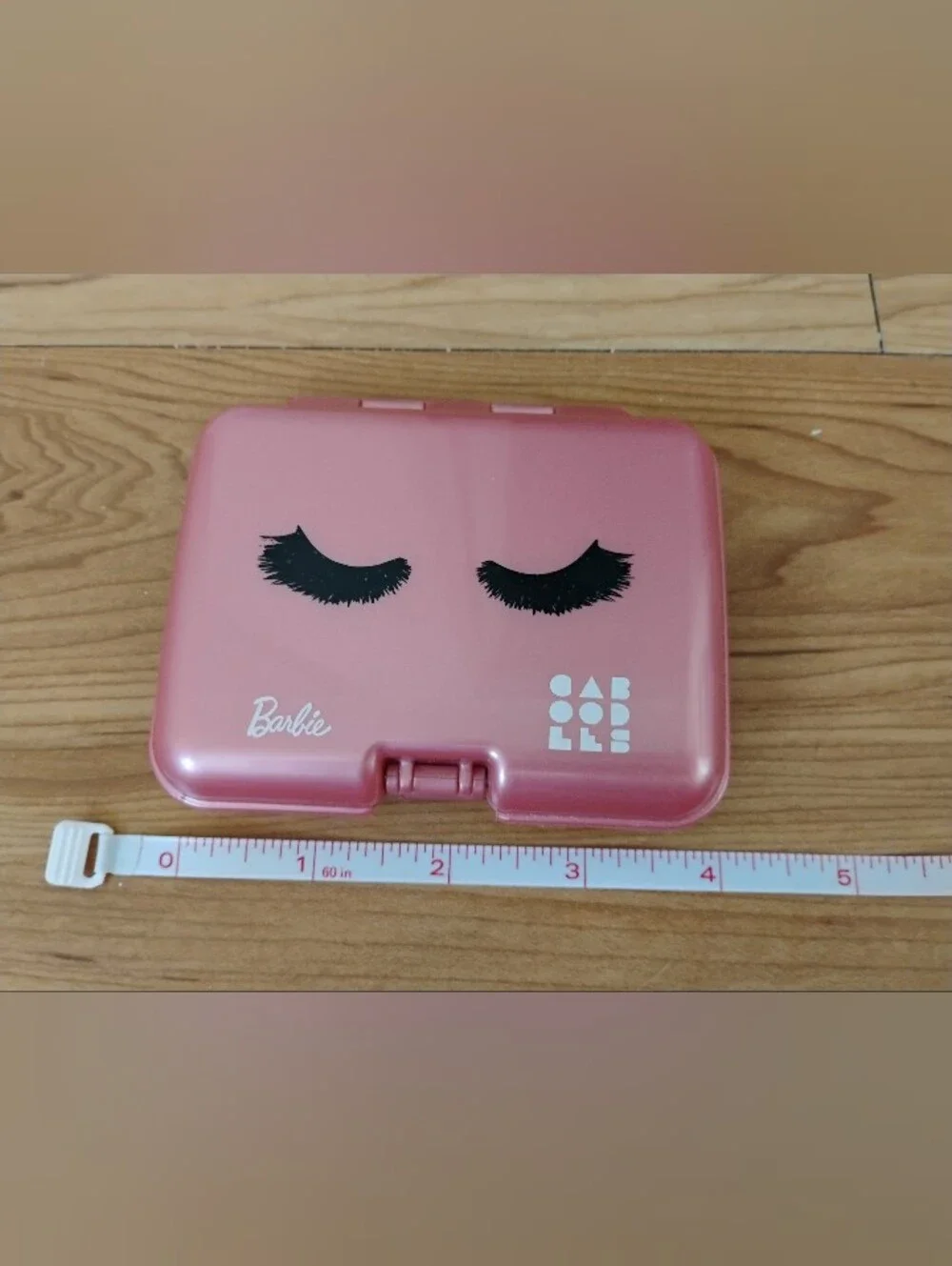 Caboodles Barbie Mini Box